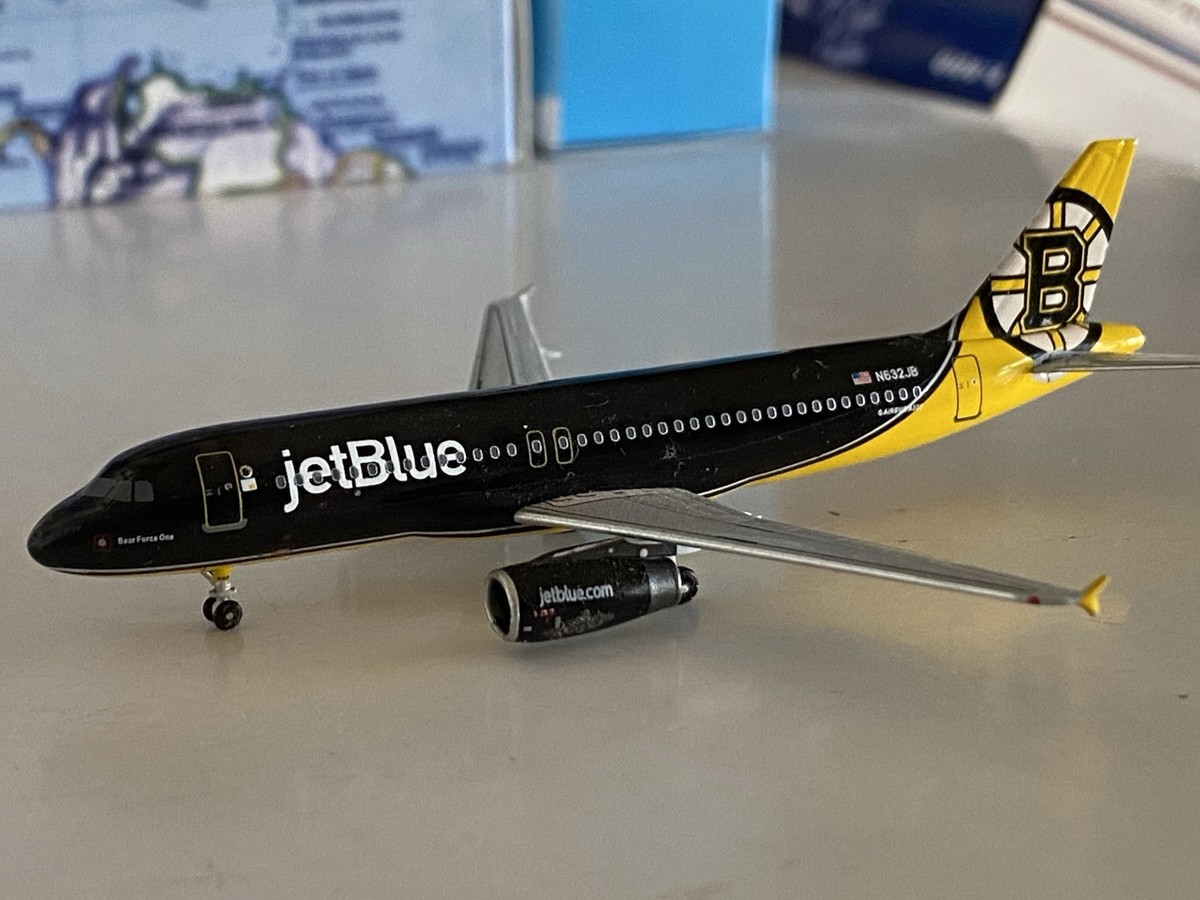 Aeroclassics JetBlue Airways Airbus A320-200 1:400 N632JB ACN632JB