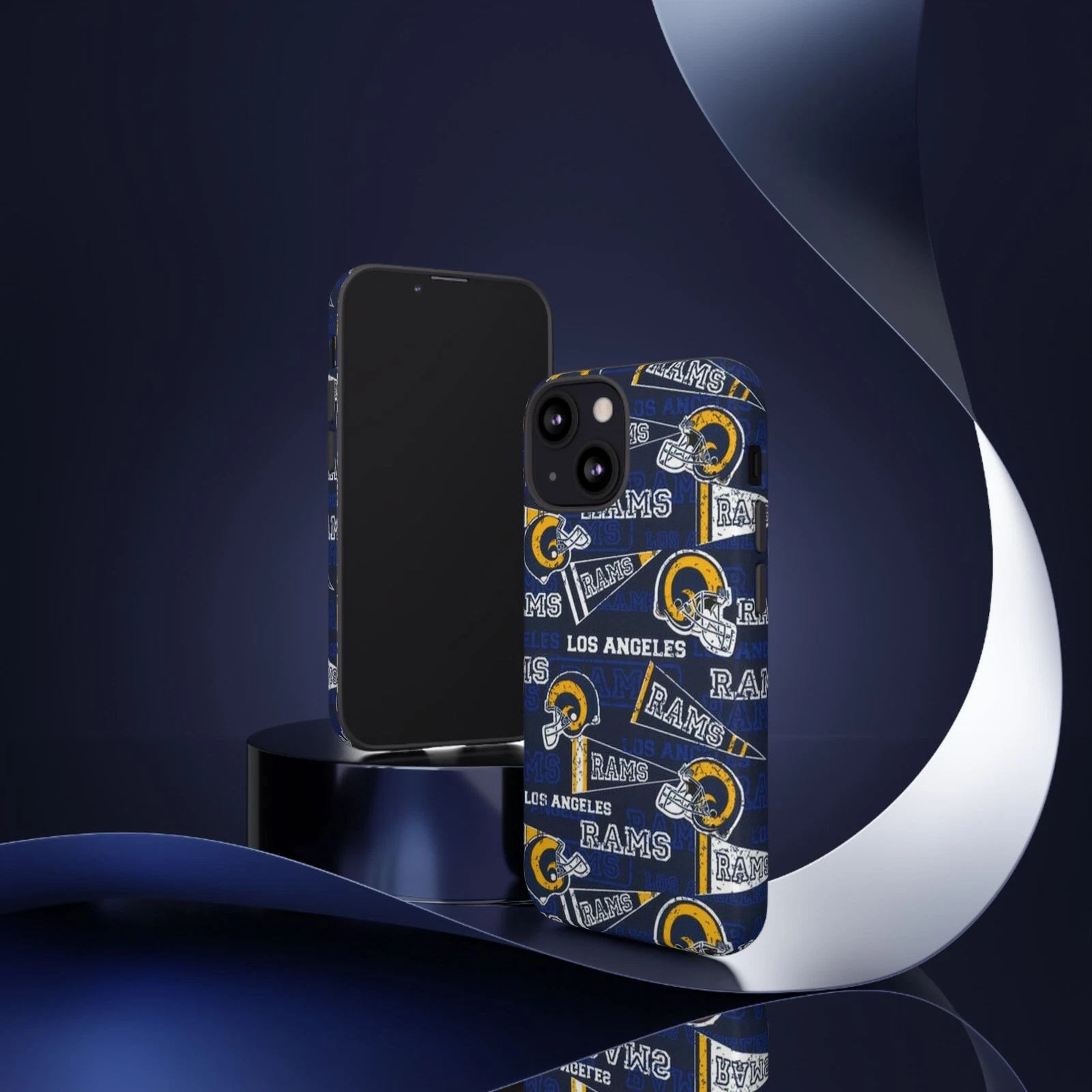 Los Angeles Rams Phone Cases for iPhone