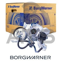 1747280 Turbolader Volvo V40 Schr�Gheck 40010276 1766406 54399700121 Austausch