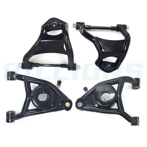 Control Arms, Chevelle Monte Carlo GTO A Body, Tubular Upper & Lower