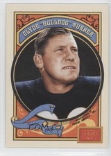 2014 Panini Golden Age Clyde Bulldog Turner #70 HOF g3c