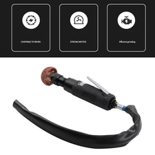 2500RPM Low Speed Air Tire Buffer Pneumatic Buffing Tire Grinder Repair Kit 1/4"