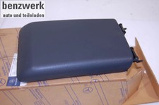 Mercedes ML W163 coperchio vano portaoggetti bracciolo NUOVO NOS ORIGINALE 1638200778 7211