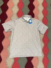 NEW Men's Columbia Golf Omni Wick Range Polo Shirt - Choose Size and Color 