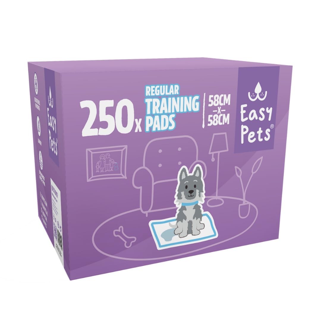 Recensione Easypets Tappetini Cani 250 Pezzi: I Migliori per Assorbenza