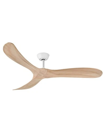 Hinkley Lighting - Swell - 60 Inch 3 Blade Ceiling Fan-Matte White Finish - Picture 1 of 4