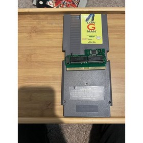Low G Man NES