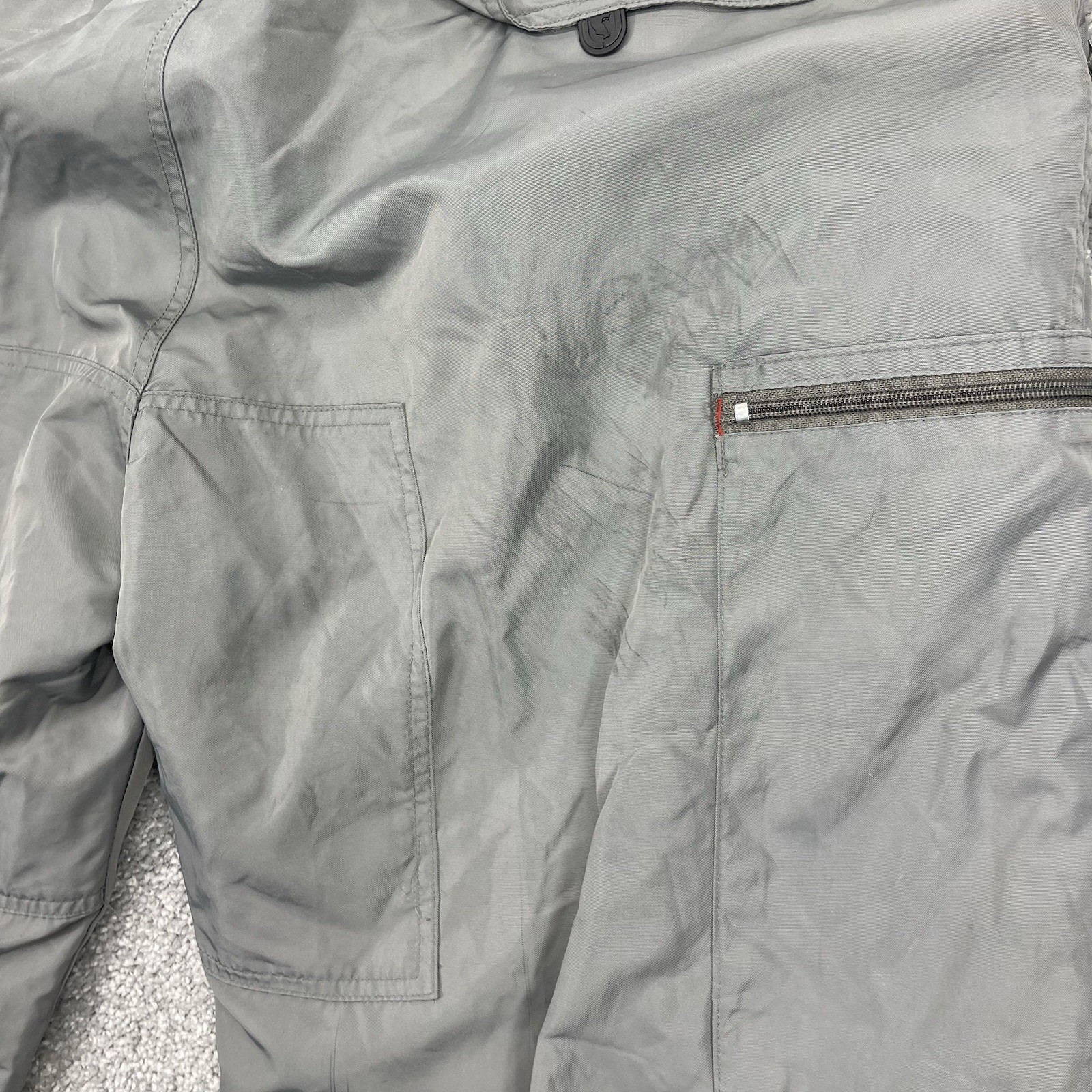 Vintage Ecko Function Pants Mens Extra Large Gray… - image 13