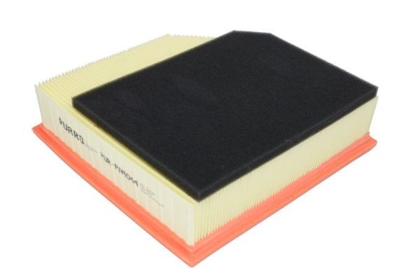 Purro Luftfilter Filtereinsatz FüR Volvo XC90 I D5 AWD D3/D5 V70 II PUR-PA4044-image
