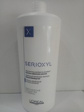 L'Oreal Serioxyl Clarifying & Densifying Shampoo Natural Thinning Hair 1000ml