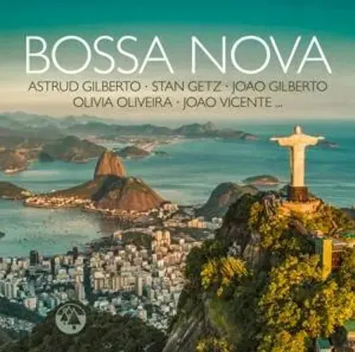 Bossa Nova | Various | Deutsch | Audio-Cd | CD | 2019 | Zyx-Music / Merenberg-image
