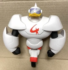 Disney DuckTales PhatMojo Fenton Gizmoduck Action Figure 6”