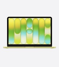 Macbook Neo 13 Zoll 256 GB SSD in Zitrus *Neu, OVP und ungeöffnet*