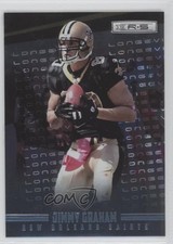 2012 Panini Rookies & Stars Longevity Parallel 111/249 Jimmy Graham #90 0j6