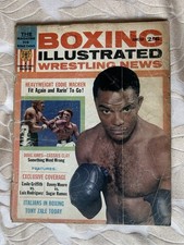 Boxing Illustrated Wrestling News