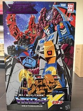 Hasbro Transformers Generations Haslab Deathsaurus New US Seller