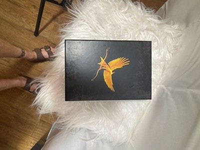 The Hunger Games Collector's Edition by Suzanne Collins with Slipcase