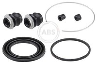 A.B.S. Reparatursatz FüR Bremssattel Repsatz Dichtsatz Vorne 73475