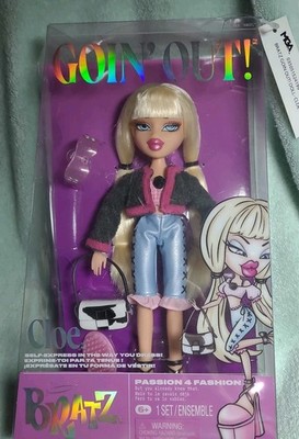Bratz Goin' Out Cloe, ''AKA Angel'' Fashion Doll~New