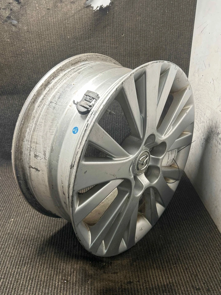 Fits 2009-2010 Mazda 6 17x7in Wheel/Rim OEM:9965317070 - Изображение 3 из 4