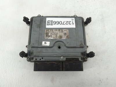 Mercedes-benz Ml250 Engine Control Computer Ecu Pcm Ecm Pcu Oem XRSVV