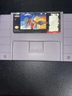 Nintendo SNES Super Empire Strikes Back Star Wars Cartridge Tested