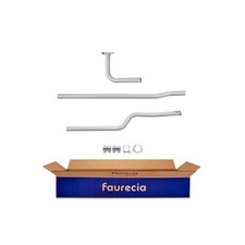Abgasrohr vorne FAURECIA Aftermarket-Expertise passend für PEUGEOT 106