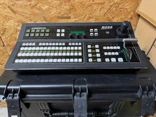 Ross Video CB1 Carbonite Control Panel + CB Black Solo Frame 3ME (1ME+2Mini)