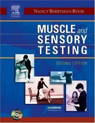 Muscle and Sensory Testing Spiral Nancy Berryman Reese
