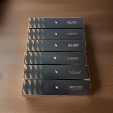 Nespresso Vertuo Barista Creations Golden Caramel 60 Capsules BB 6/2026