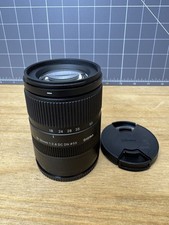  Excellent Sigma 18-50mm f/2.8 DC DN Zoom Sony E-Mount Lens