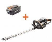 Primaster Akku-Heckenschere Pmahs 40 Inkl. 40 V Akku (4 Ah) Akku-Heckenschere