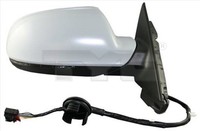 AußEnspiegel Tyc 302-0095 FüR Audi A3 8PA Konvex Beheizbar Sportback Tsi Tfsi