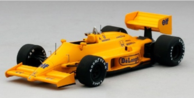 TSM Model Lotus 99T #11 1987 GP San Marino S.Nakajima échelle 1/43
