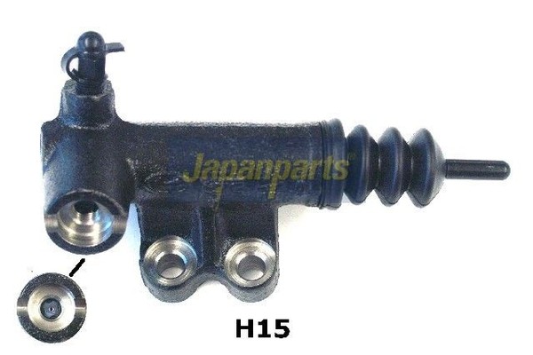 Nehmerzylinder Kupplung Japanparts CY H15 FÜR Hyundai-image