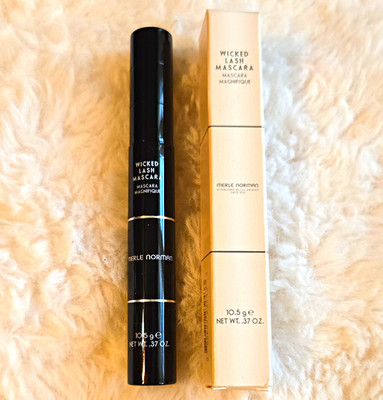 Merle Norman Wicked Lash Mascara (Mascara Magnifique) Brown 0.37 oz Net Wt