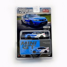 164 Civic Type R Blister Pack Diecast Scale Miniature Rare Collector 164 Civic Type R Blister Pack Diecast Scale Miniature Rare Collector