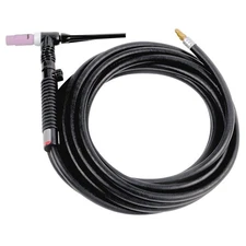 MILLER ELECTRIC WP17FV25RM Weldcraft Air-Cooled TIG Torch Kit 6UGJ2