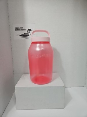 3 Liter Tupperware Universal Jar Pink