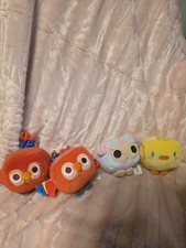 Pet simulator plushies