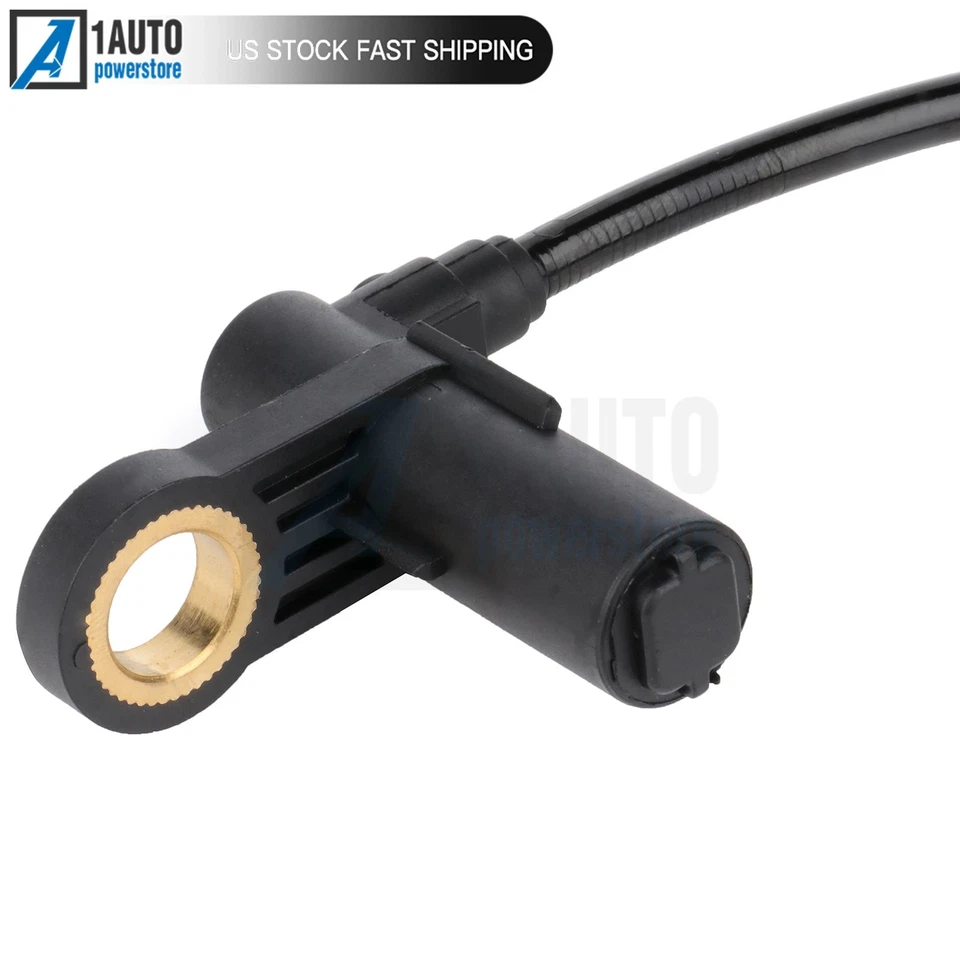 Sensor de velocidad de rueda ABS para Mercedes-Benz CL55 2000-2006 AMG CL500 S350 S500 5,4 L Foto 4 de 4