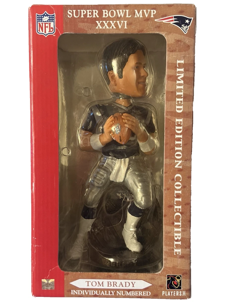 Tom Brady Super Bowl NFL Bobbleheads for sale | eBay