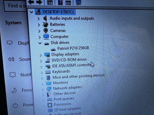 Acer Aspire 5750Z-4835 Portatile Aggiornato 256 SSD Windows 10 - Foto 3 di 9