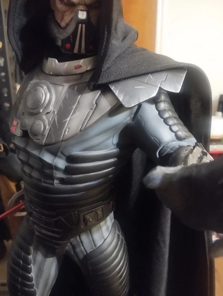 Sideshow Collectibles Star Wars Darth Malgus Premium Format Statue  - Image 3 of 4