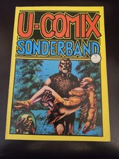 U-Comix - Sonderband Nr. 3 - Richard Corben