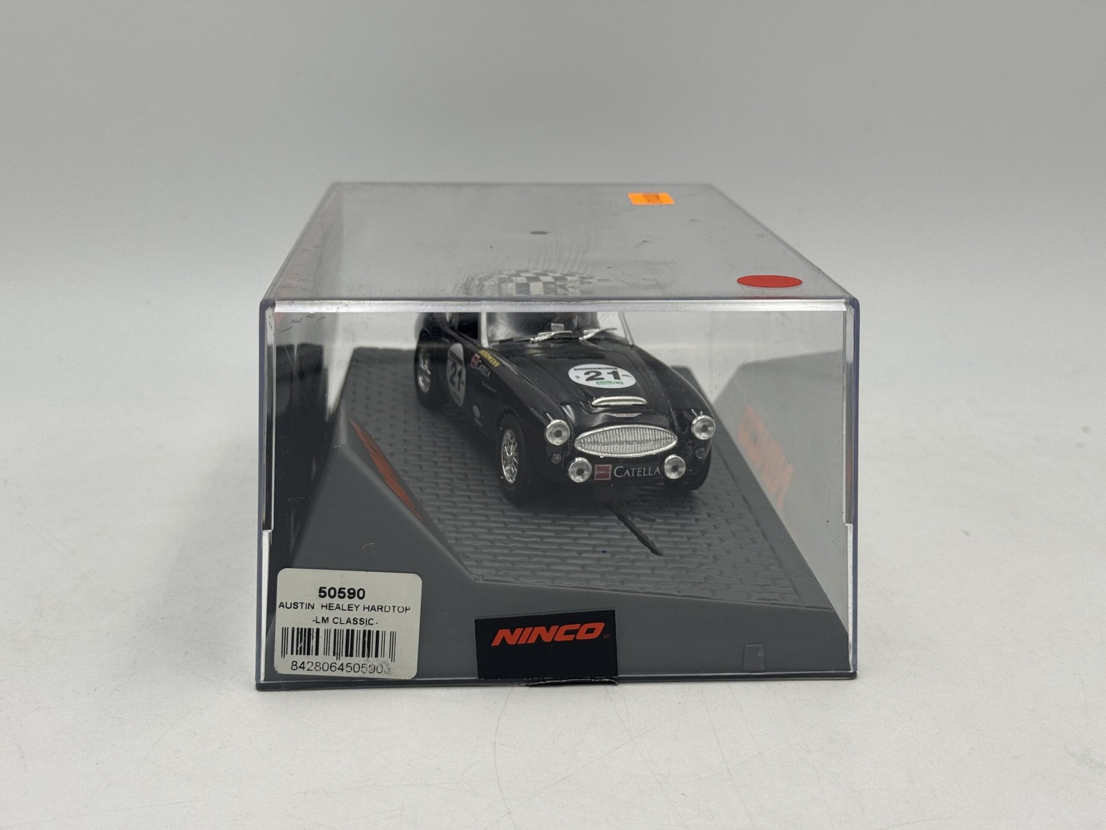 SLOT CAR 1/32 NINCO " AUSTIN HEALEY HARDTOP LM CLASSIC " REF. 50590