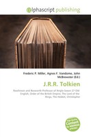 Frederic P. Miller (U. A.) | J.R.R. Tolkien | Taschenbuch | Englisch (2026)
