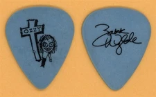 Ozzy Osbourne Zakk Wylde Vintage Guitar Pick - 1995 Retirement Sucks Tour