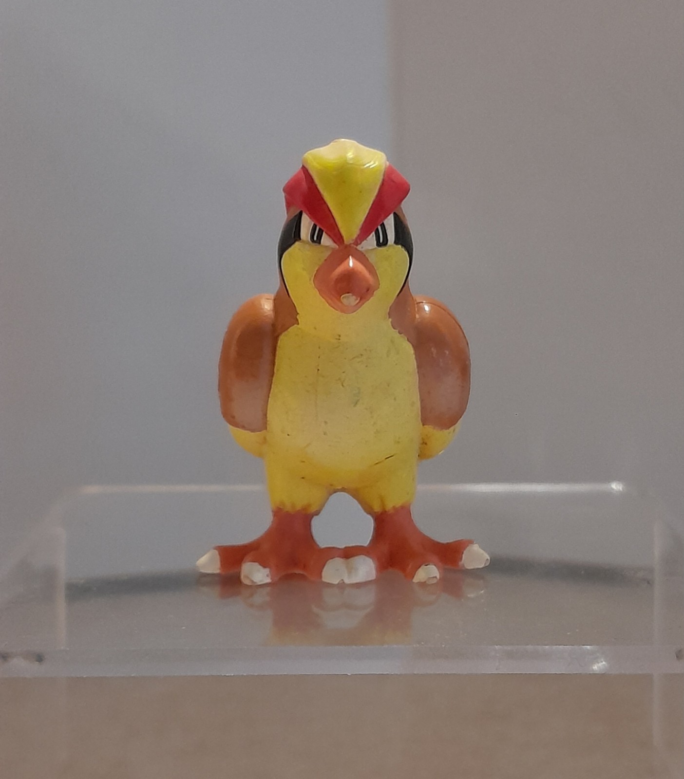 Pidgeot TOMY CGTSJ Monster Collection Vintage Pokemon Hasbro Battle Figure