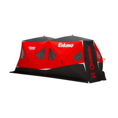 Eskimo  Outbreak  850XDP, Pop-Up Shelter, 50850